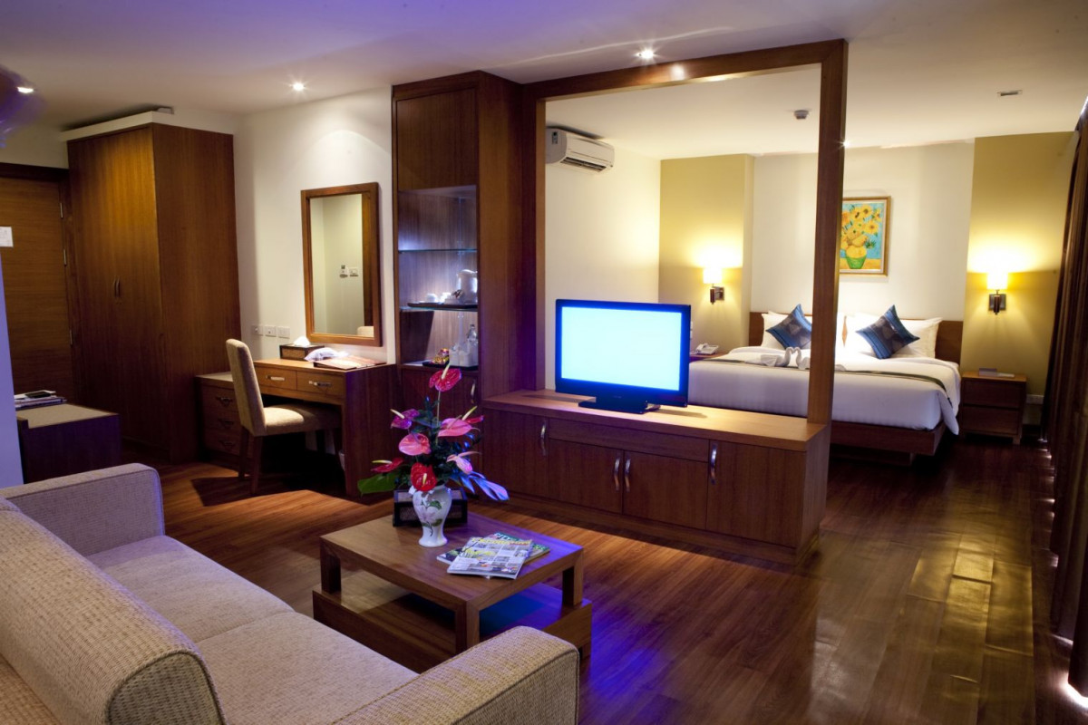 Lantana Resort 3*