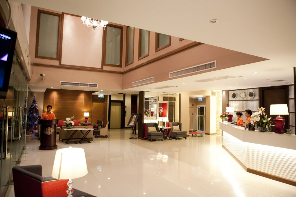 Lantana Resort 3*