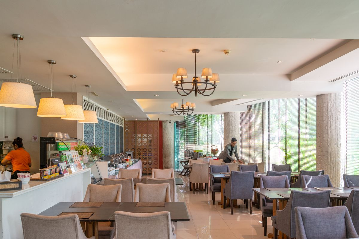 Lantana Resort 3*