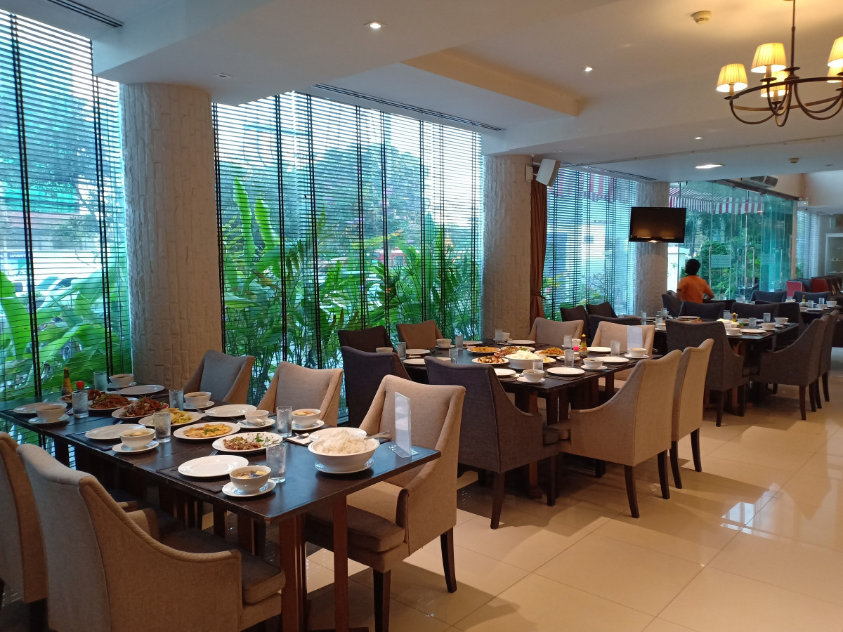 Lantana Resort 3*