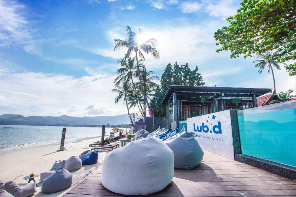 Lub D Koh Samui Chaweng Beach 4*