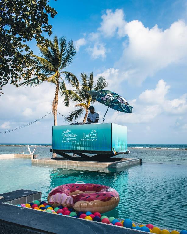 Lub D Koh Samui Chaweng Beach 4*