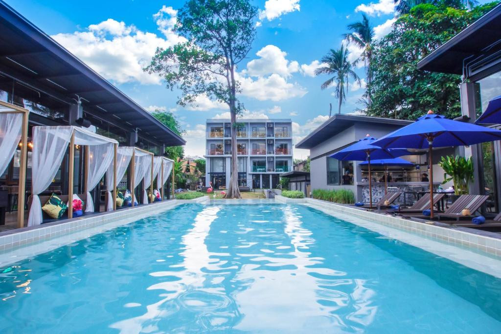 Lub D Koh Samui Chaweng Beach 4*