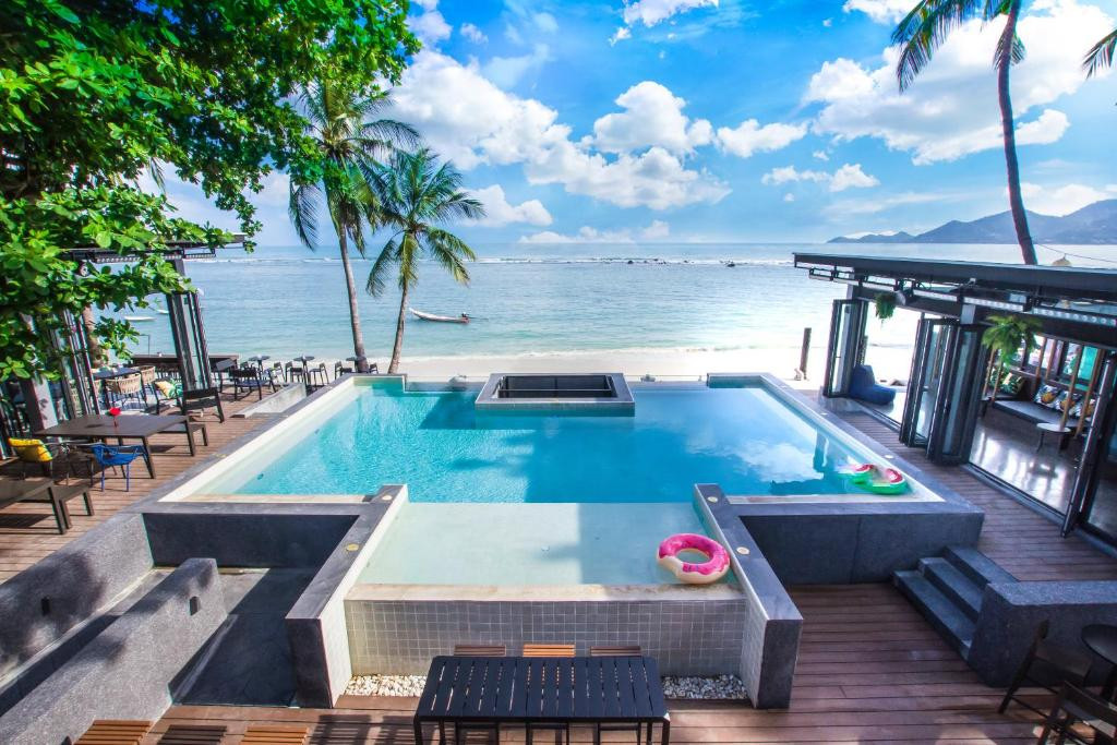 Lub D Koh Samui Chaweng Beach 4*