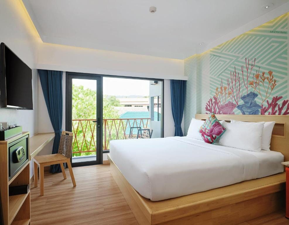 Lub D Koh Samui Chaweng Beach 4*