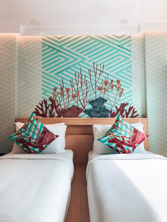 Lub D Koh Samui Chaweng Beach 4*