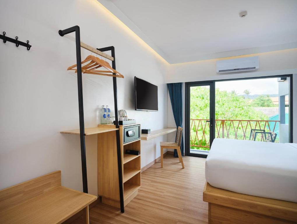 Lub D Koh Samui Chaweng Beach 4*