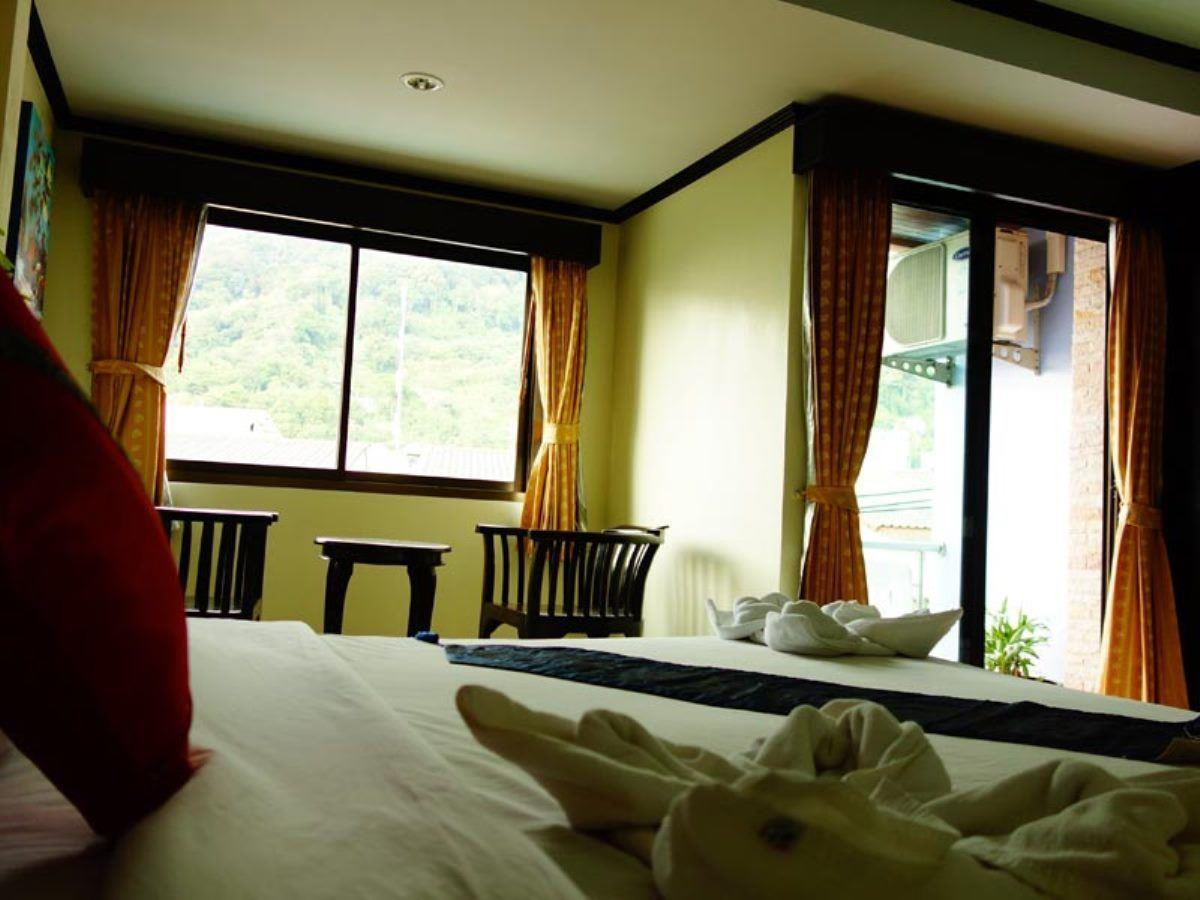 Lucky Residence 3*