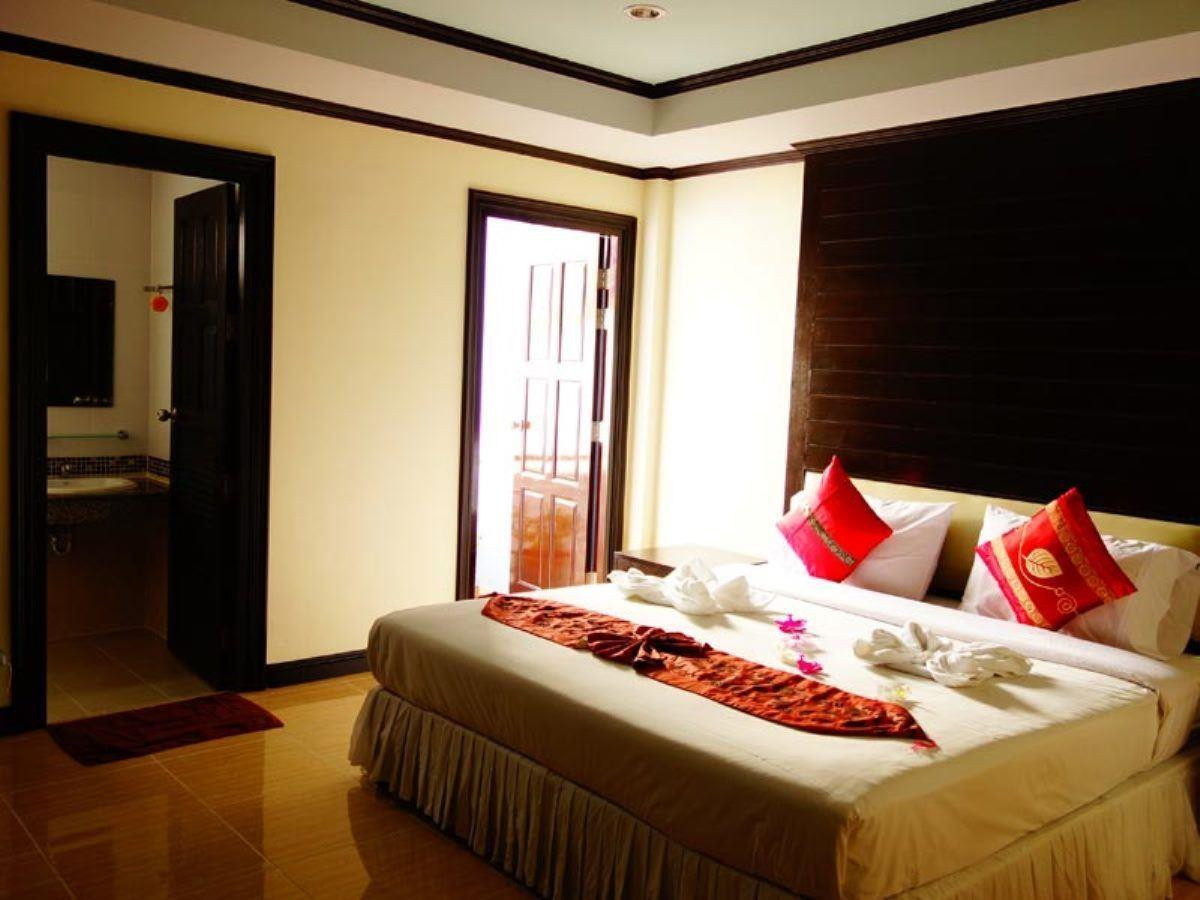 Lucky Residence 3*