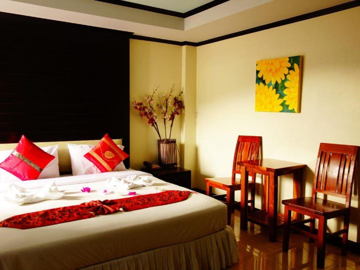 Lucky Residence 3*