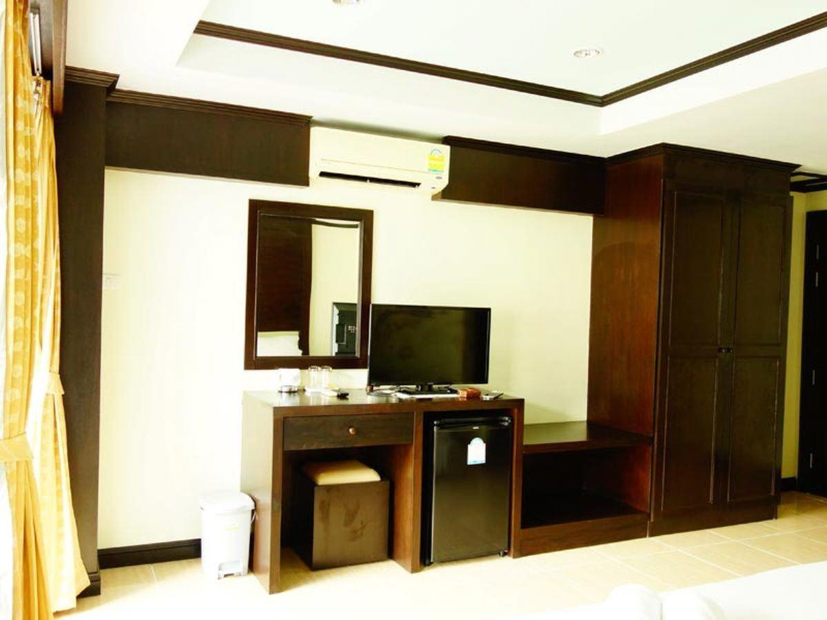 Lucky Residence 3*