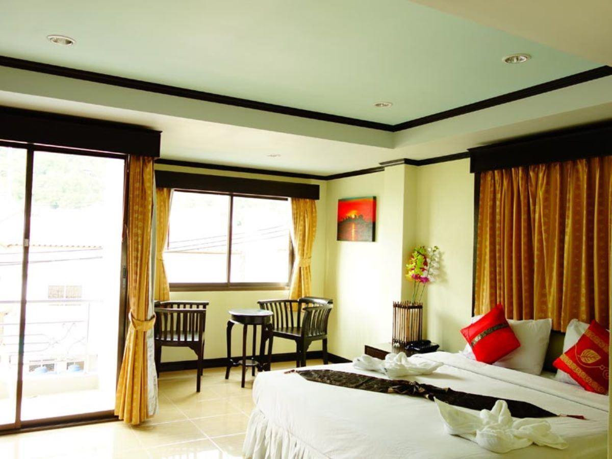 Lucky Residence 3*