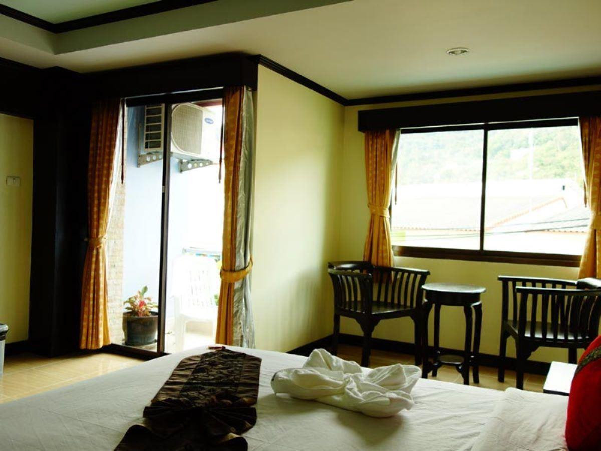 Lucky Residence 3*
