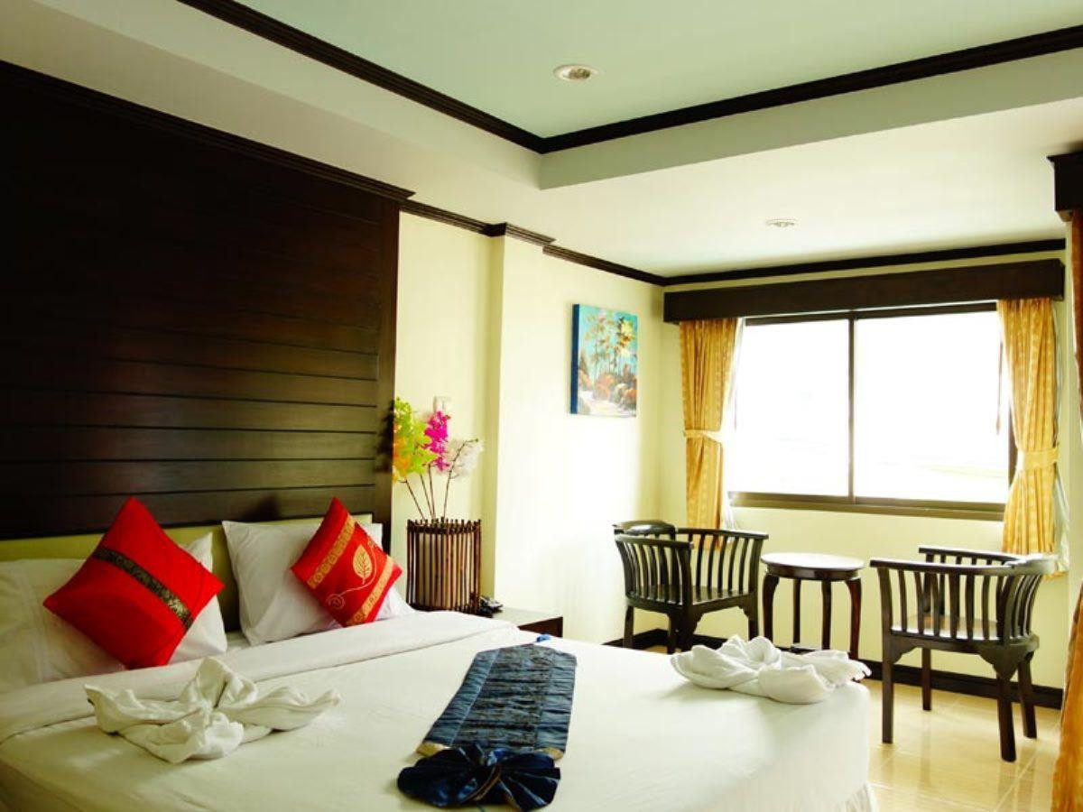 Lucky Residence 3*