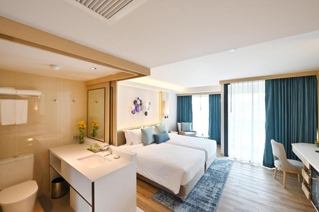 M Pattaya Hotel 4*