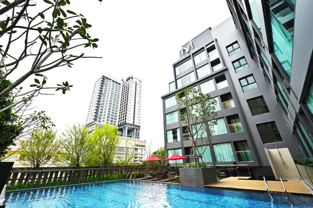 M Pattaya Hotel 4*