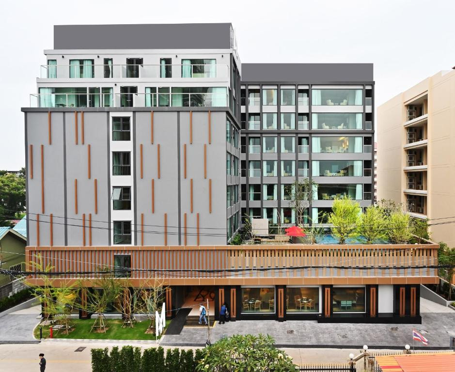 M Pattaya Hotel 4*