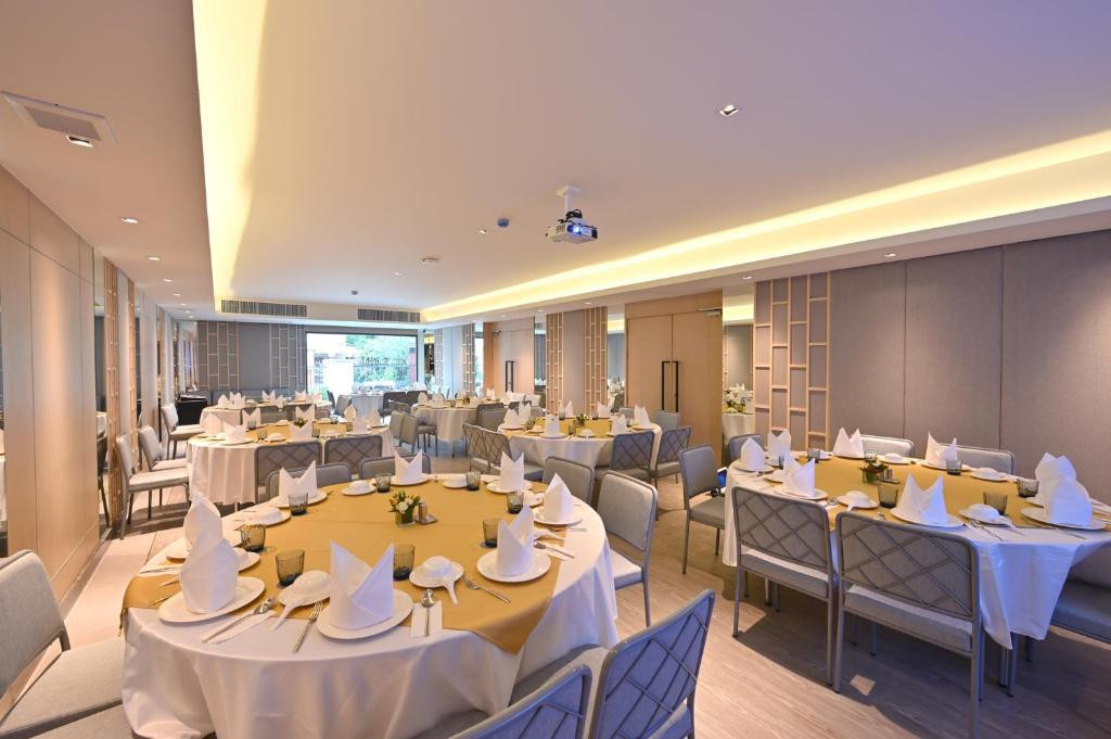 M Pattaya Hotel 4*