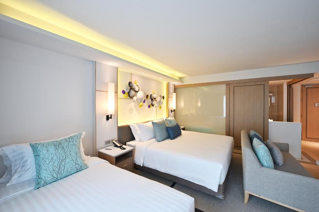 M Pattaya Hotel 4*