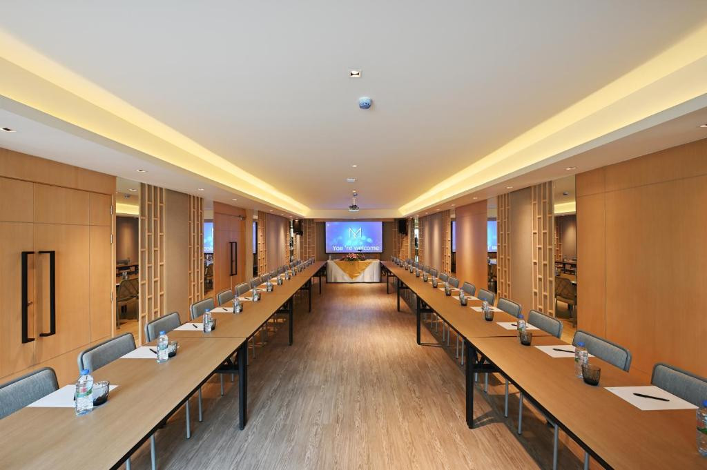 M Pattaya Hotel 4*