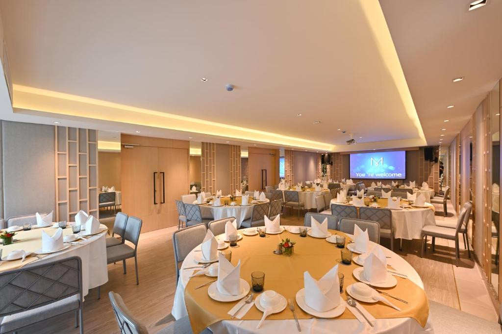 M Pattaya Hotel 4*
