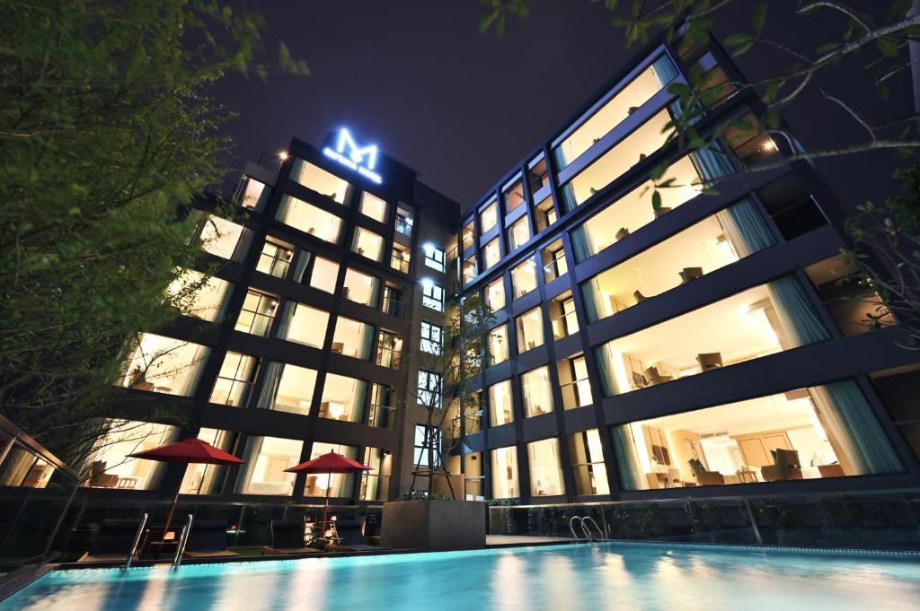 M Pattaya Hotel 4*