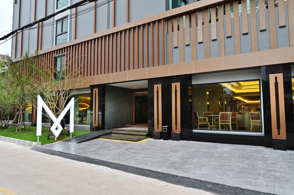 M Pattaya Hotel 4*