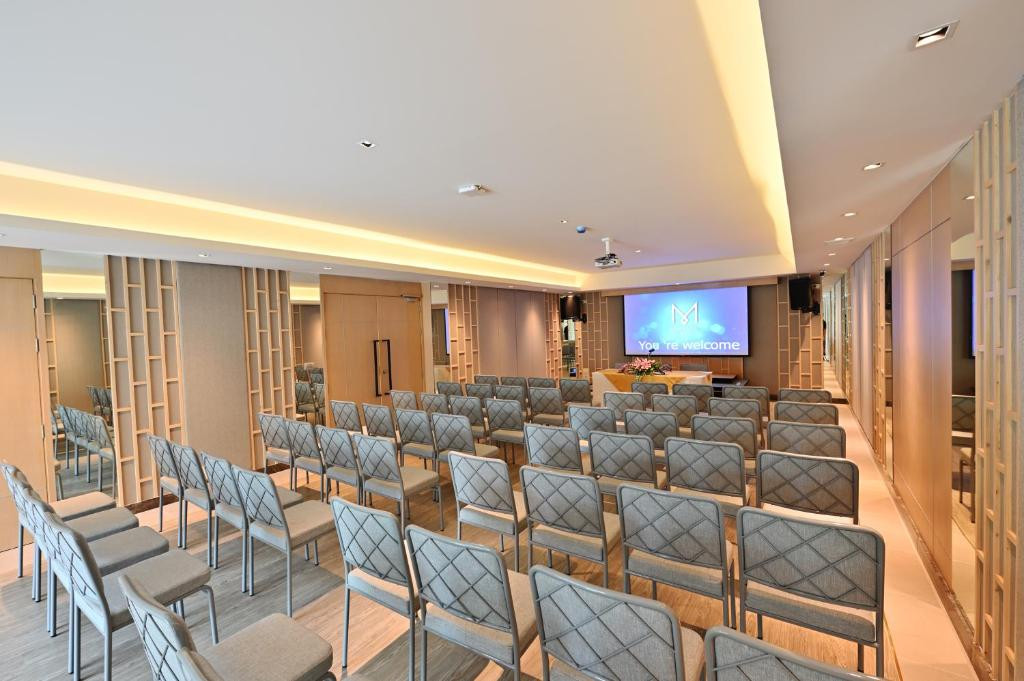 M Pattaya Hotel 4*