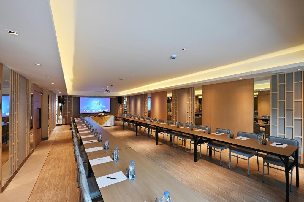 M Pattaya Hotel 4*