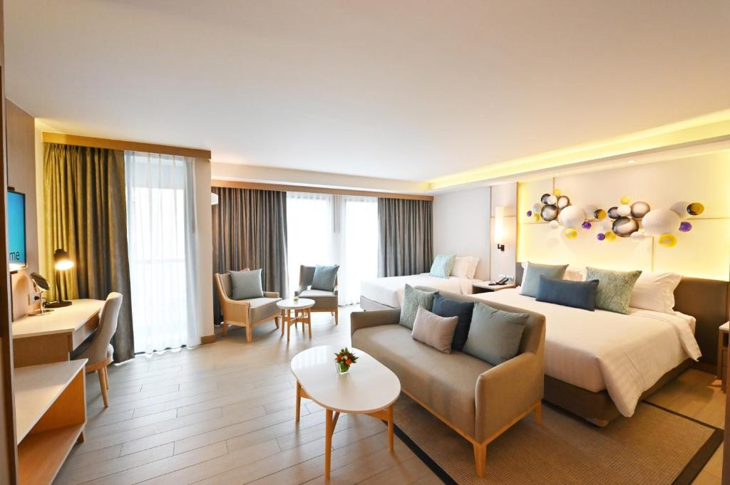 M Pattaya Hotel 4*