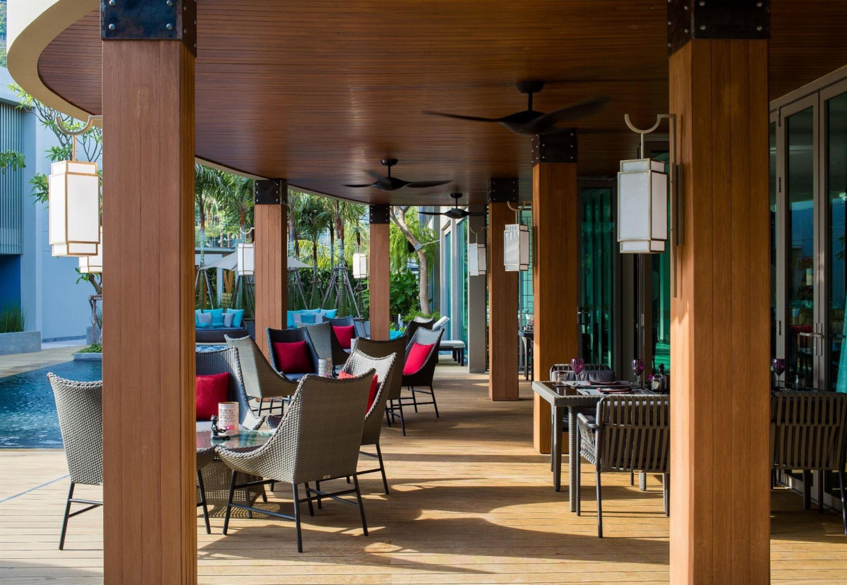 Fusion Suites Phuket Patong (Ex. Mai House Patong Hill) 5*