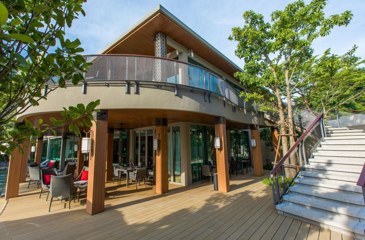 Fusion Suites Phuket Patong (Ex. Mai House Patong Hill) 5*