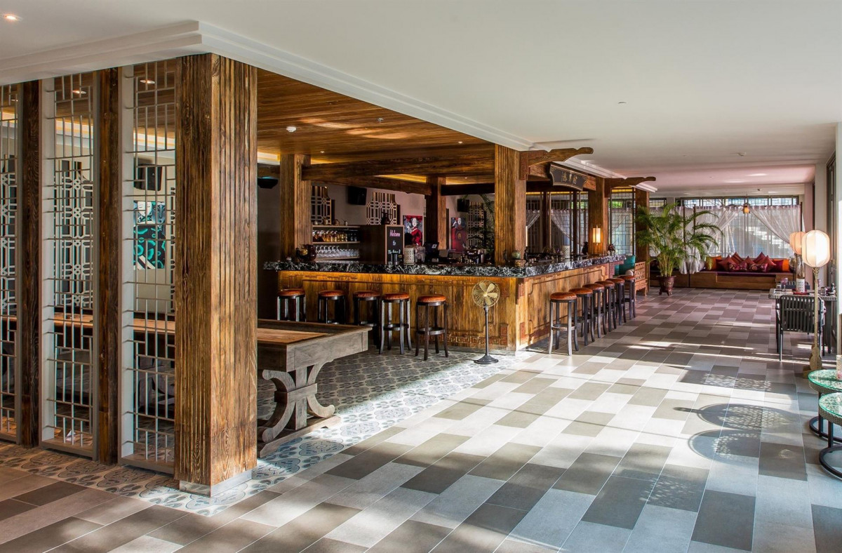 Fusion Suites Phuket Patong (Ex. Mai House Patong Hill) 5*