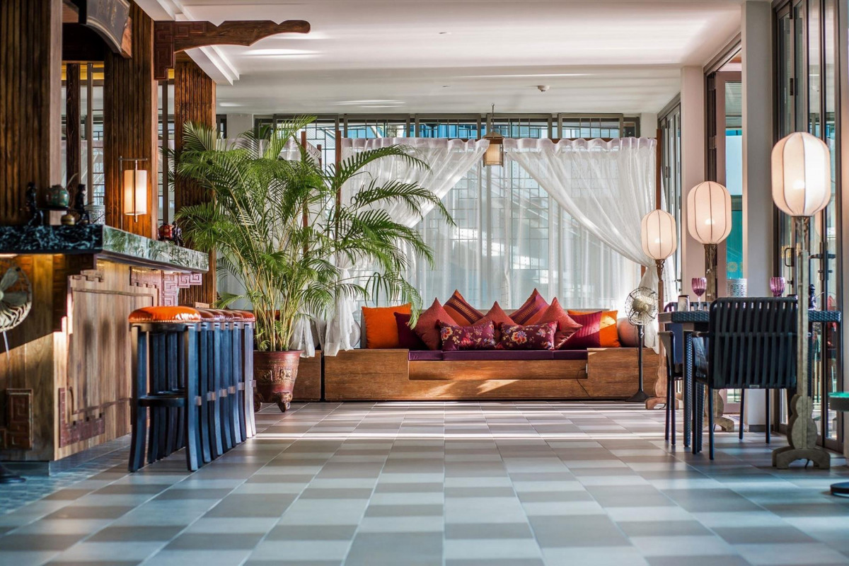 Fusion Suites Phuket Patong (Ex. Mai House Patong Hill) 5*