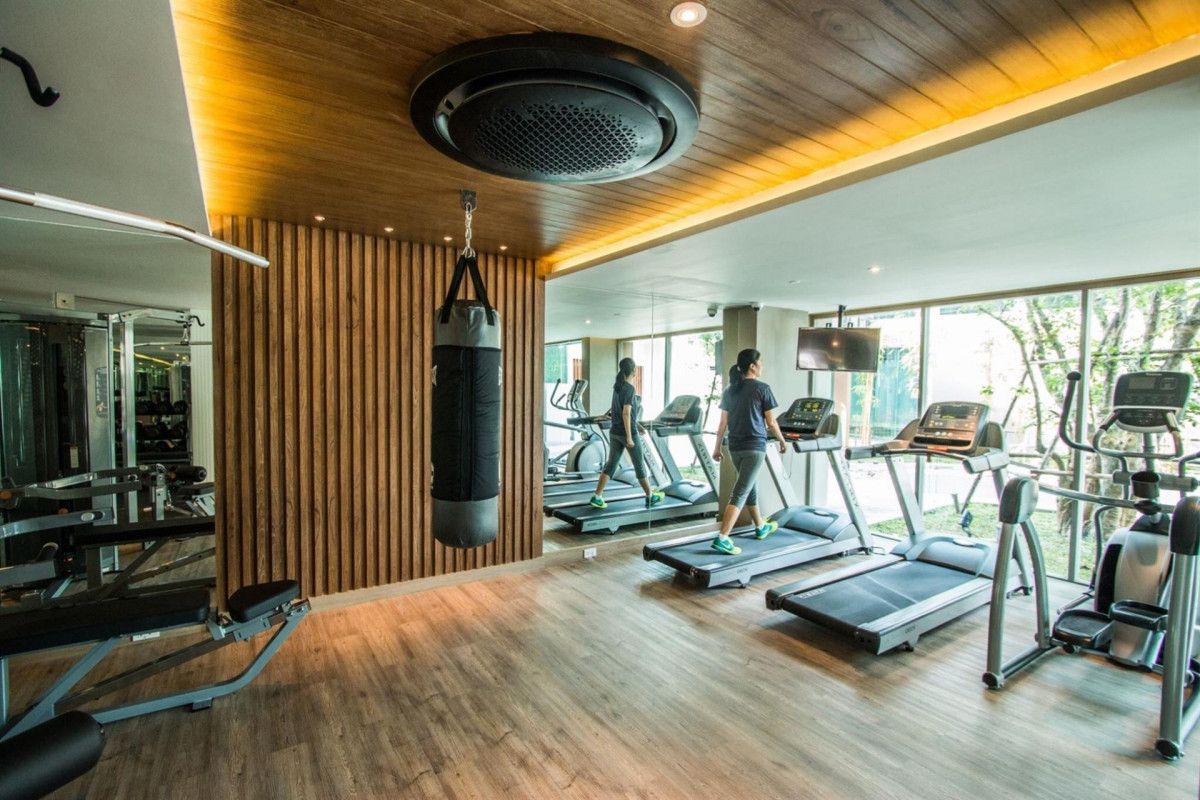 Fusion Suites Phuket Patong (Ex. Mai House Patong Hill) 5*