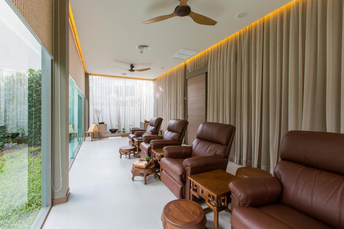 Fusion Suites Phuket Patong (Ex. Mai House Patong Hill) 5*