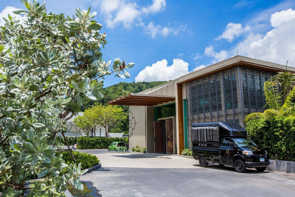 Fusion Suites Phuket Patong (Ex. Mai House Patong Hill) 5*