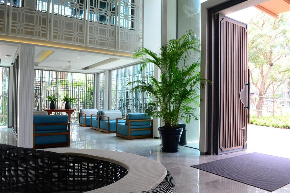 Fusion Suites Phuket Patong (Ex. Mai House Patong Hill) 5*