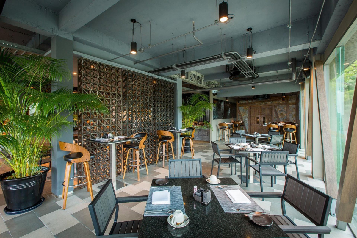 Fusion Suites Phuket Patong (Ex. Mai House Patong Hill) 5*