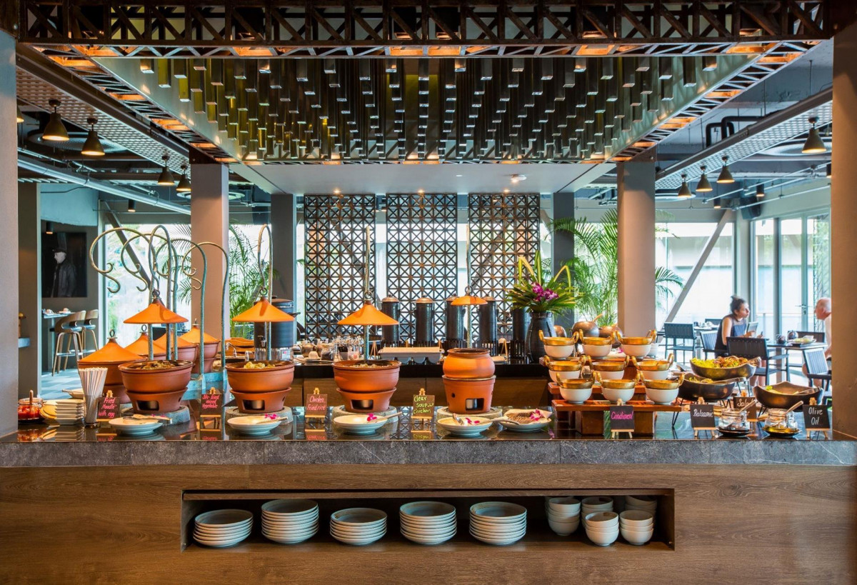 Fusion Suites Phuket Patong (Ex. Mai House Patong Hill) 5*