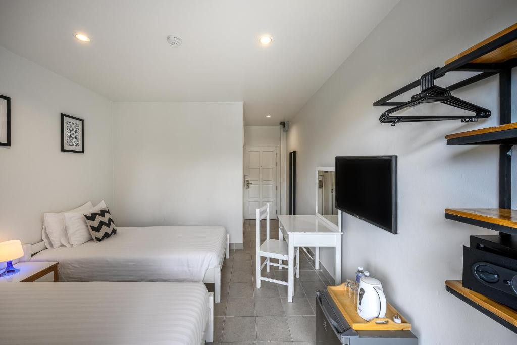 Maikhao Hotel Managed By Centara (Ex. Maikhao Hotel & Residence) 4*