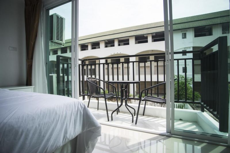 Malee Hotel Jomtien Beach 2*