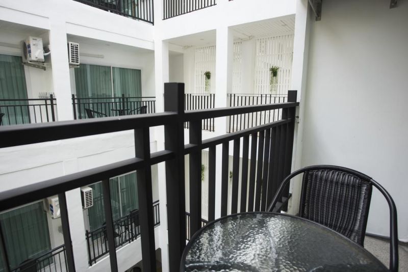 Malee Hotel Jomtien Beach 2*