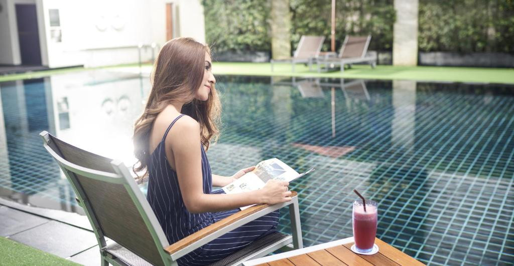 Mandarin Hotel Managed By Centre Point 4*