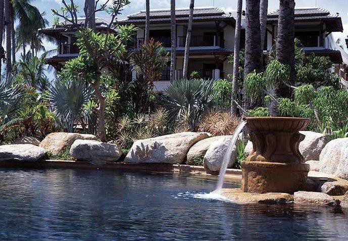 Marriott Phuket Beach Club 5*