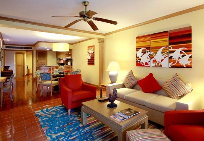 Marriott Phuket Beach Club 5*