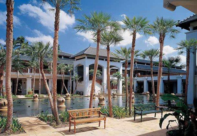 Marriott Phuket Beach Club 5*
