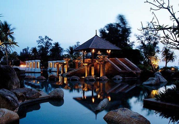 Marriott Phuket Beach Club 5*