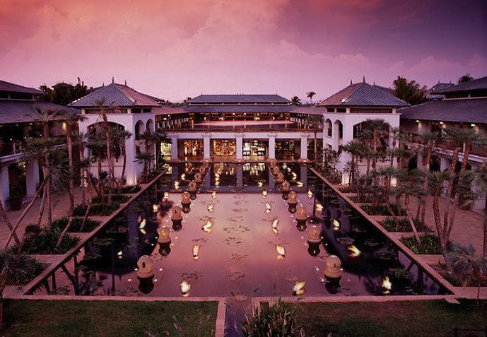 Marriott Phuket Beach Club 5*