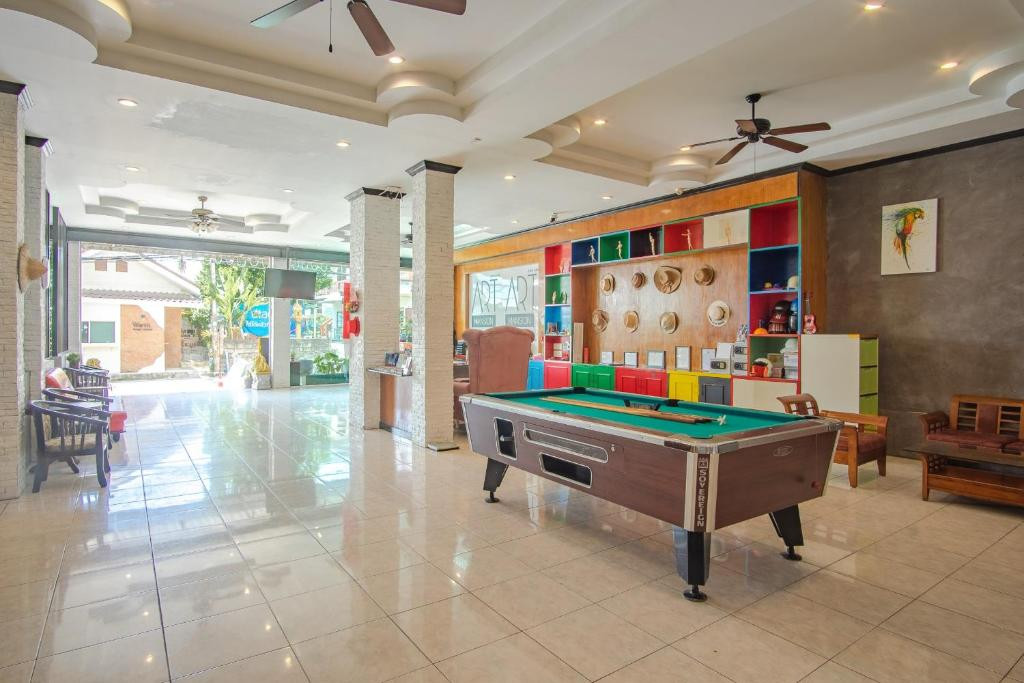 Art Mansion (Ex. Maya Patong Residence) 3*